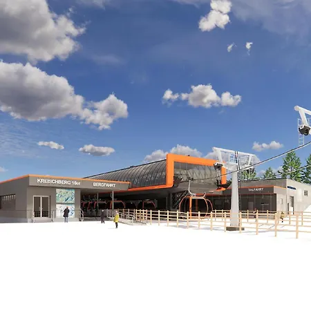 Aquarius Haus 8 17 Hébergement de vacances Sankt Lorenzen ob Murau