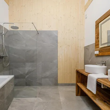 Holiday home Aquarius Haus 8 17 Sankt Lorenzen ob Murau