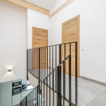 Aquarius Haus 8 17 Casa de Férias St. Lorenzen ob Murau