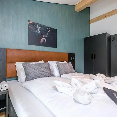 Holiday home Aquarius Haus 8 17 Sankt Lorenzen ob Murau