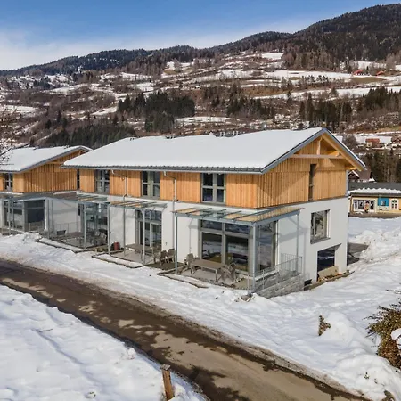 Aquarius Haus 8 17 Holiday home