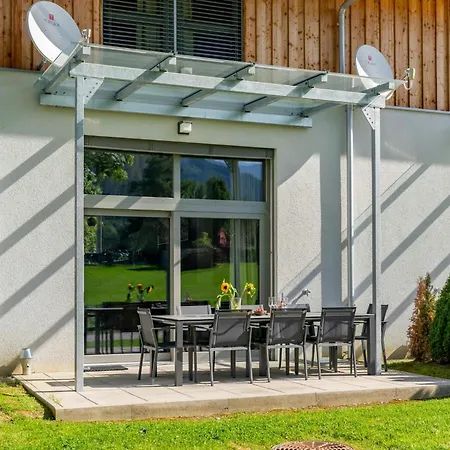 Aquarius Haus 8 17 Holiday home