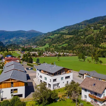 Aquarius Haus 8 17 Hébergement de vacances Sankt Lorenzen ob Murau