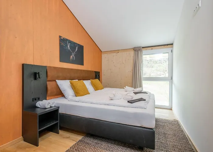 Hébergement de vacances Aquarius Haus 8 17 *