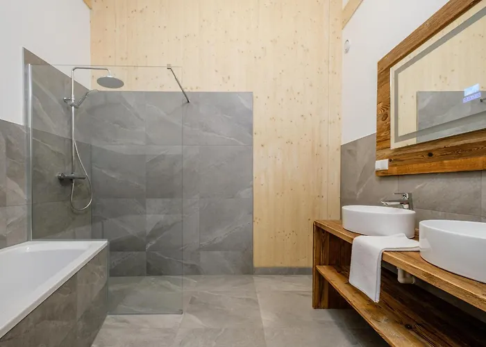 Hébergement de vacances Aquarius Haus 8 17 Sankt Lorenzen ob Murau