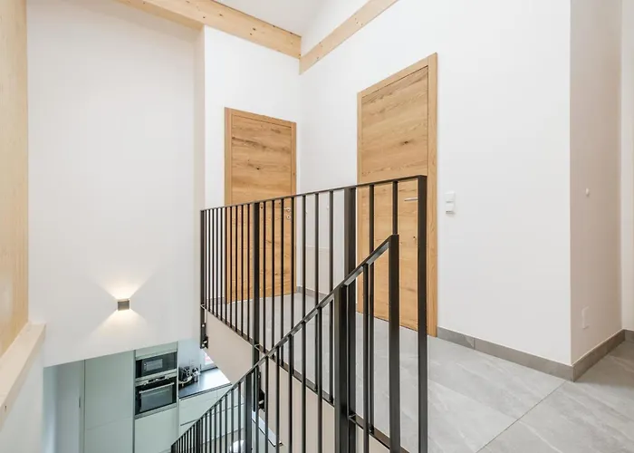 Aquarius Haus 8 17 Hébergement de vacances Sankt Lorenzen ob Murau