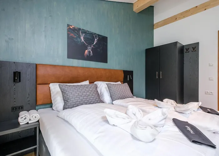 Holiday home Aquarius Haus 8 17 Sankt Lorenzen ob Murau