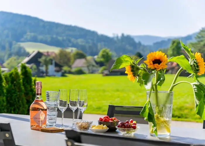 Aquarius Haus 8 17 Hébergement de vacances