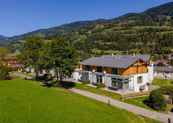 Aquarius Haus 8 17 Sankt Lorenzen ob Murau