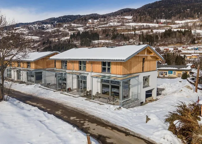 Aquarius Haus 8 17 Hébergement de vacances