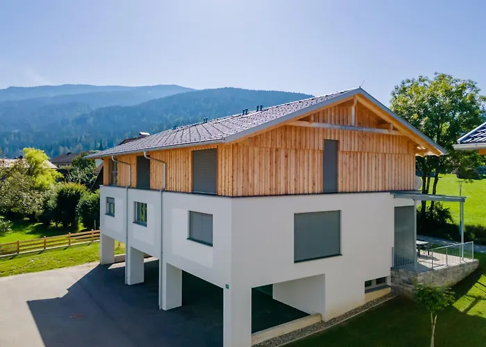 Aquarius Haus 8 17 Hébergement de vacances *