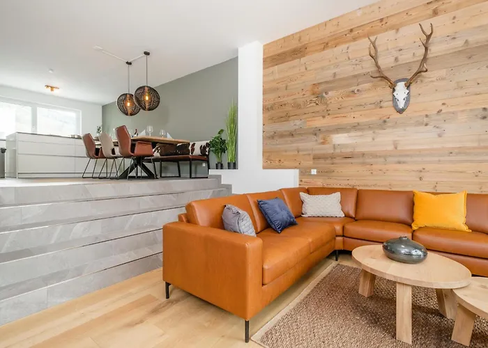 Hébergement de vacances Aquarius Haus 8 17 Sankt Lorenzen ob Murau