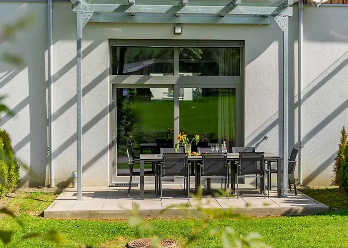 Holiday home Aquarius Haus 8 17