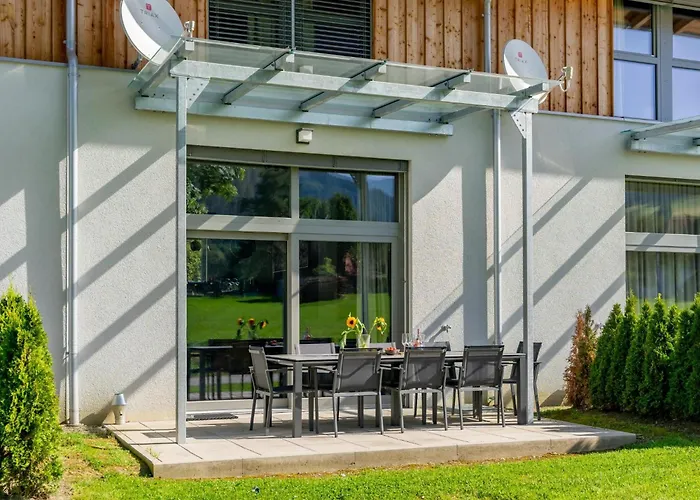 Aquarius Haus 8 17 Hébergement de vacances