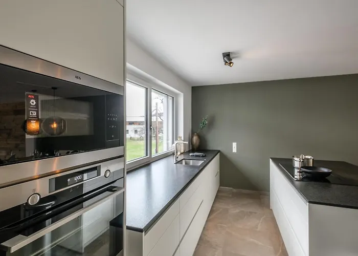 Aquarius Haus 8 17 Hébergement de vacances