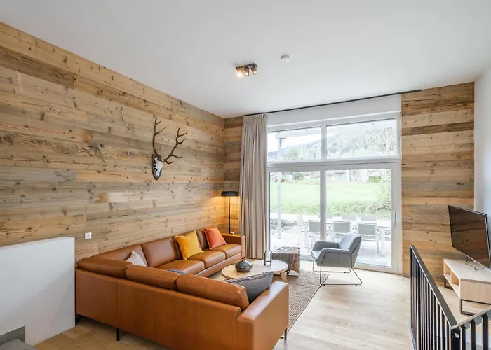 Hébergement de vacances Aquarius Haus 8 17